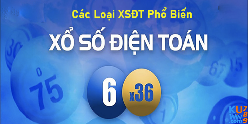 Loại hình xổ số điện toán 6x36
