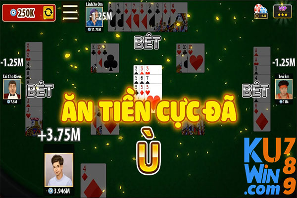 Luật quy định trong bài KUwin tá lả