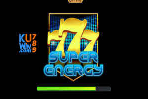 Kuwin - Game nổ hũ siêu năng lượng KA phiên bản HOT1?