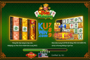 Kuwin - Nổ Hũ Thần Tài Mahjong YGR Trúng Jackpot 100 Tỷ?