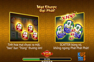 Kuwin789 - Game Nổ Hũ Mạt Chược Đại Phát YGR Trúng Lớn?