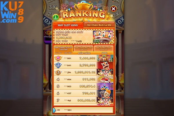 Tổng hợp các chiến thuật quay slot nữ chiến binh la mã FC độc nhất hiện nay tại nhà cái