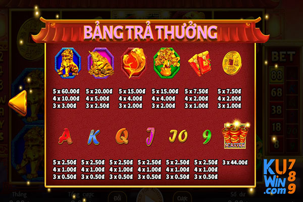 Top các tính năng đặc biệt của trò chơi nổ hũ trâu vàng KA có gì mới lạ?